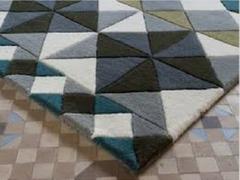 acrylic rug