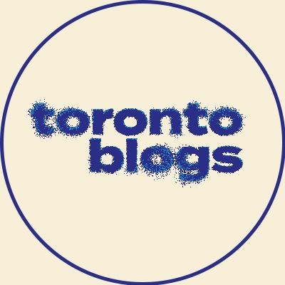 Announcement – Toronto BLogs