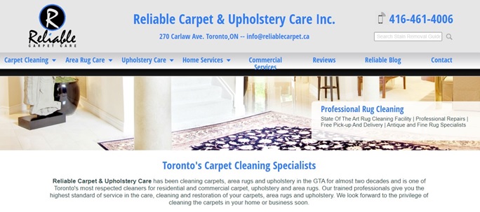 Cleaning Services Reviewed